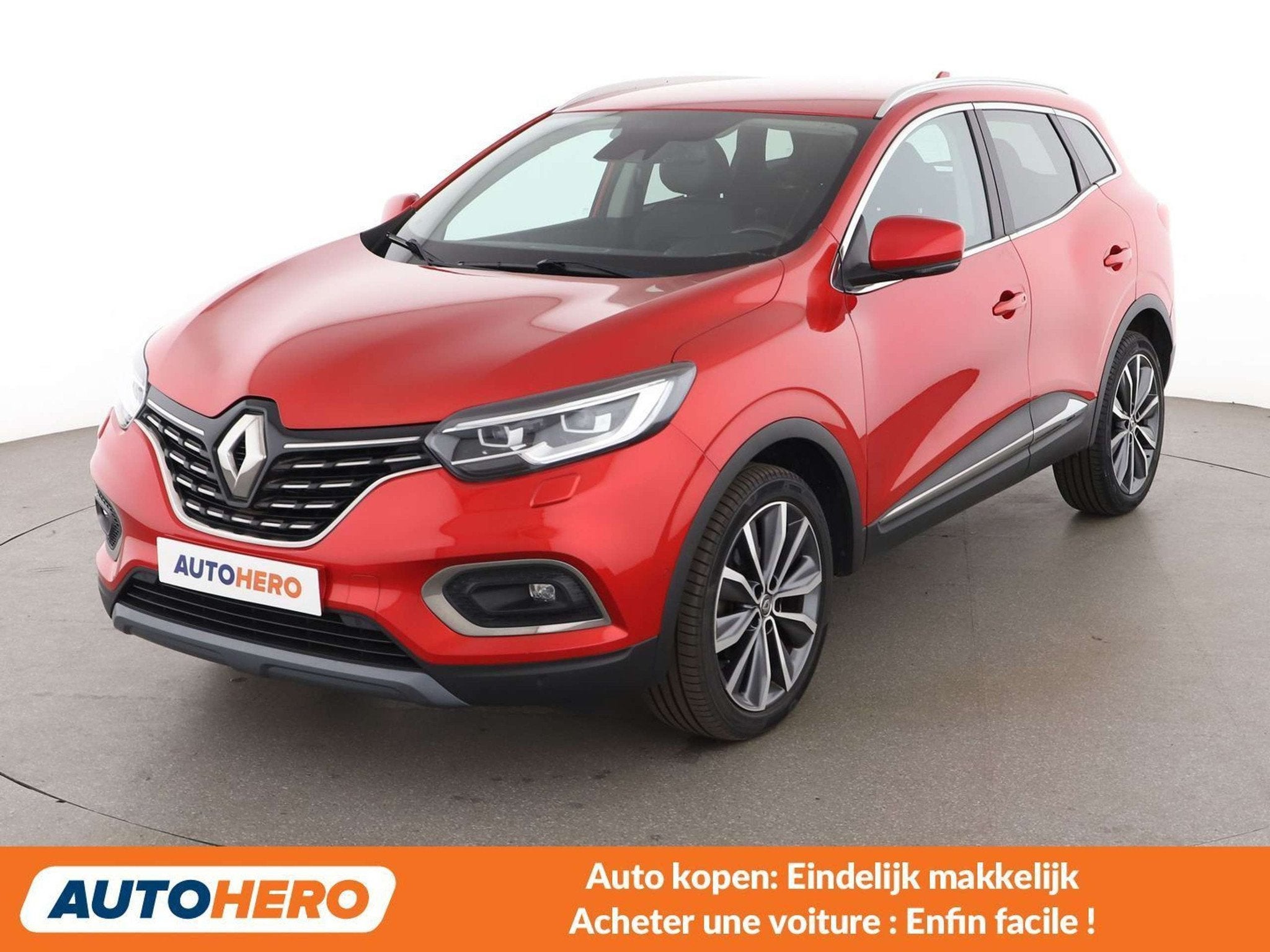 Renault Kadjar 1.5 BLUE dCi Intens (bj 2020, automaat), Auto's, Renault, Kadjar, Gebruikt, SUV of Terreinwagen, 1510 kg