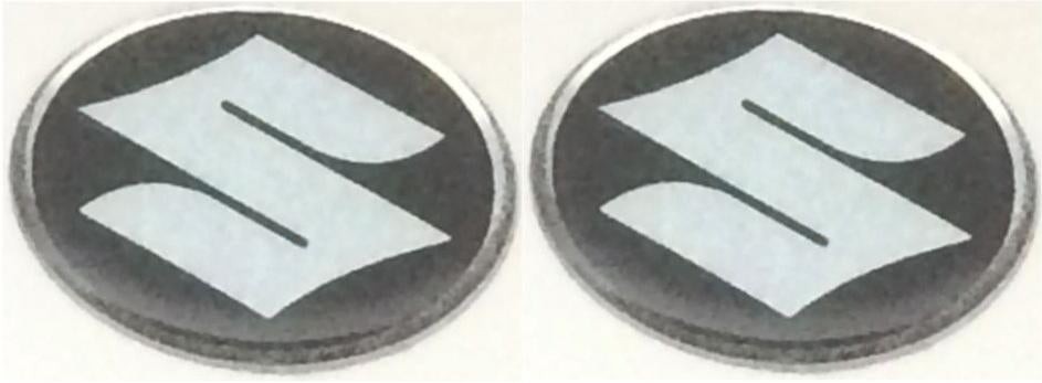 Suzuki 3D doming sticker set #9, Envoi