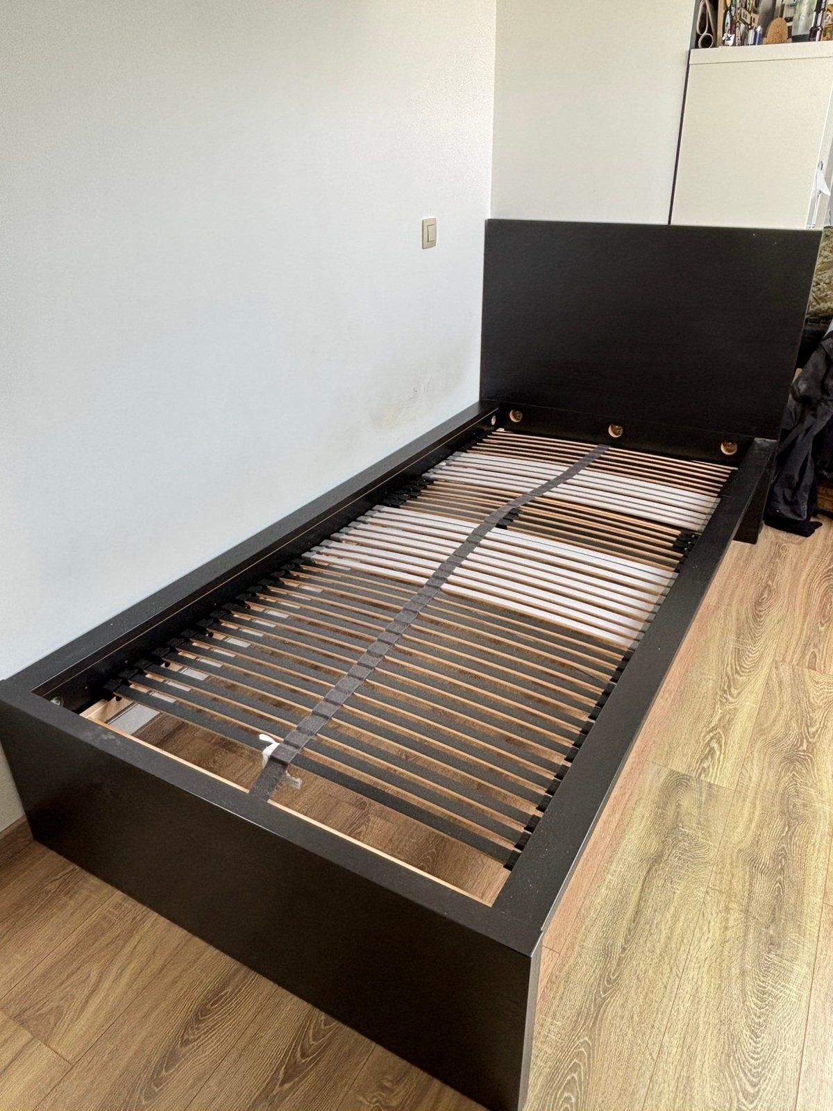 Bed, Huis en Inrichting, Ophalen, Zo goed als nieuw