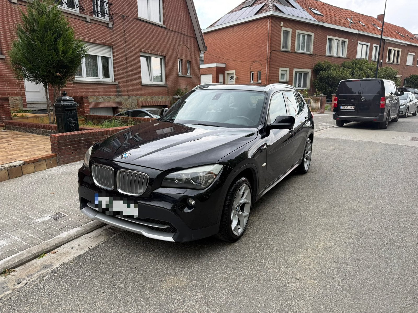 BMW X1 XDRIVE, Autos, Entreprise, Achat