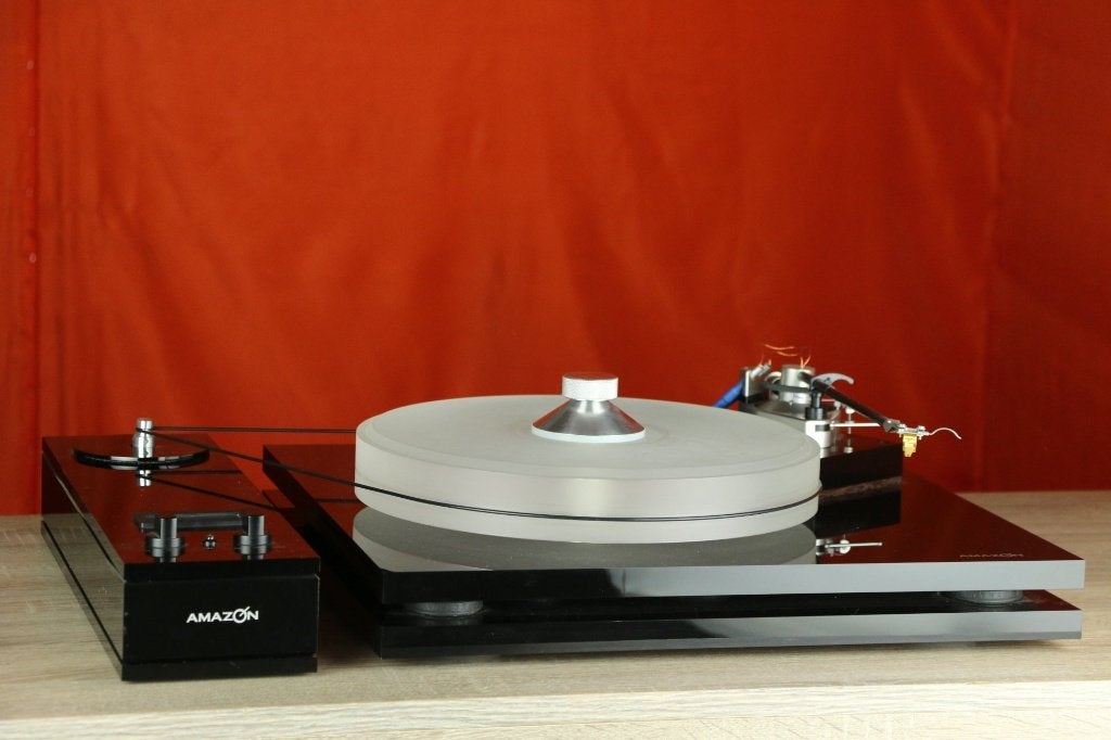 Amazon Model One Serviced* RPM2 & NEW Sumiko. REVIESIE!, Ophalen of Verzenden, Zo goed als nieuw