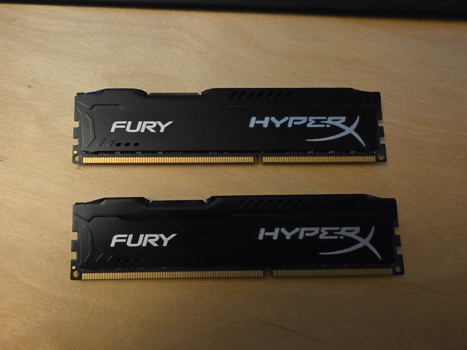 16 GB RAM ddr3, Computers en Software, RAM geheugen, Gebruikt, 1.866MT/s, DDR3, Ophalen of Verzenden