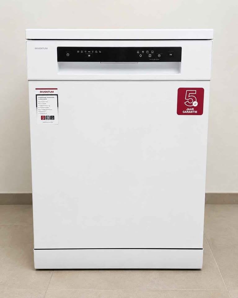Lave-vaisselle Inventum VVW6046AW | mai 2025 | très bon état, Comme neuf, Enlèvement, 45 à 60 cm, Autoportant