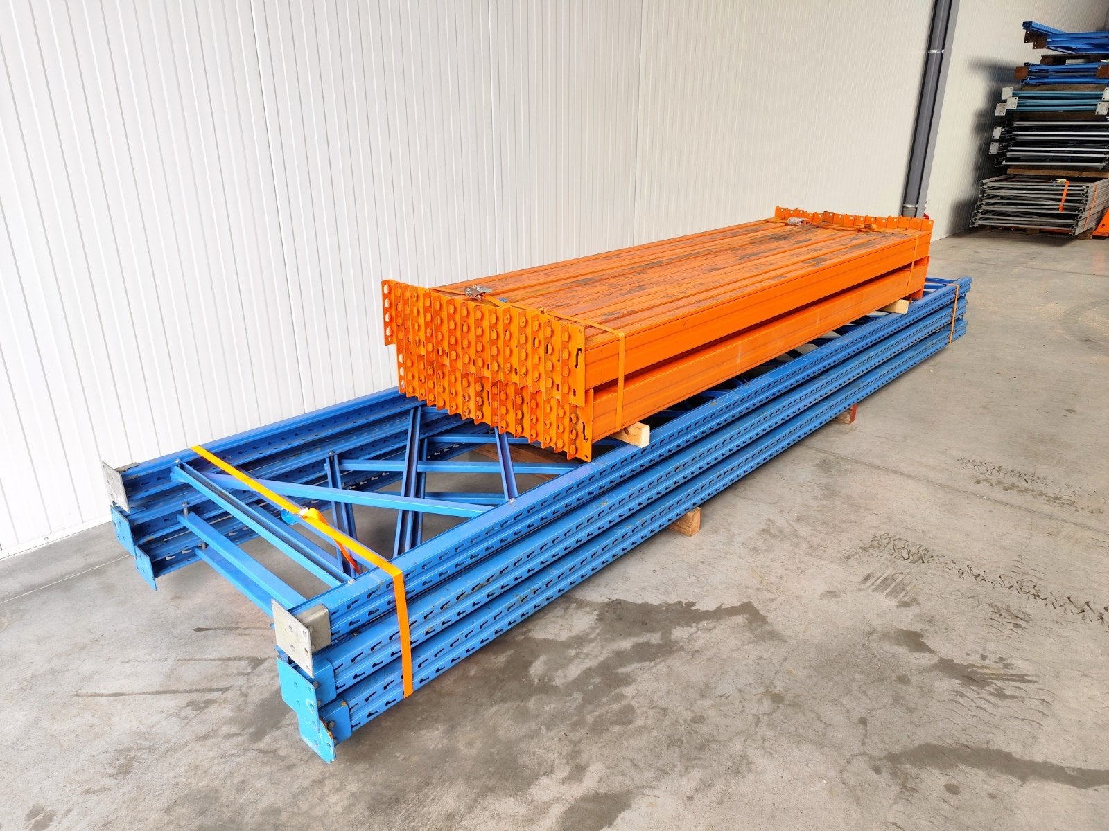 Mooie & grote palletstelling van stow, Ophalen