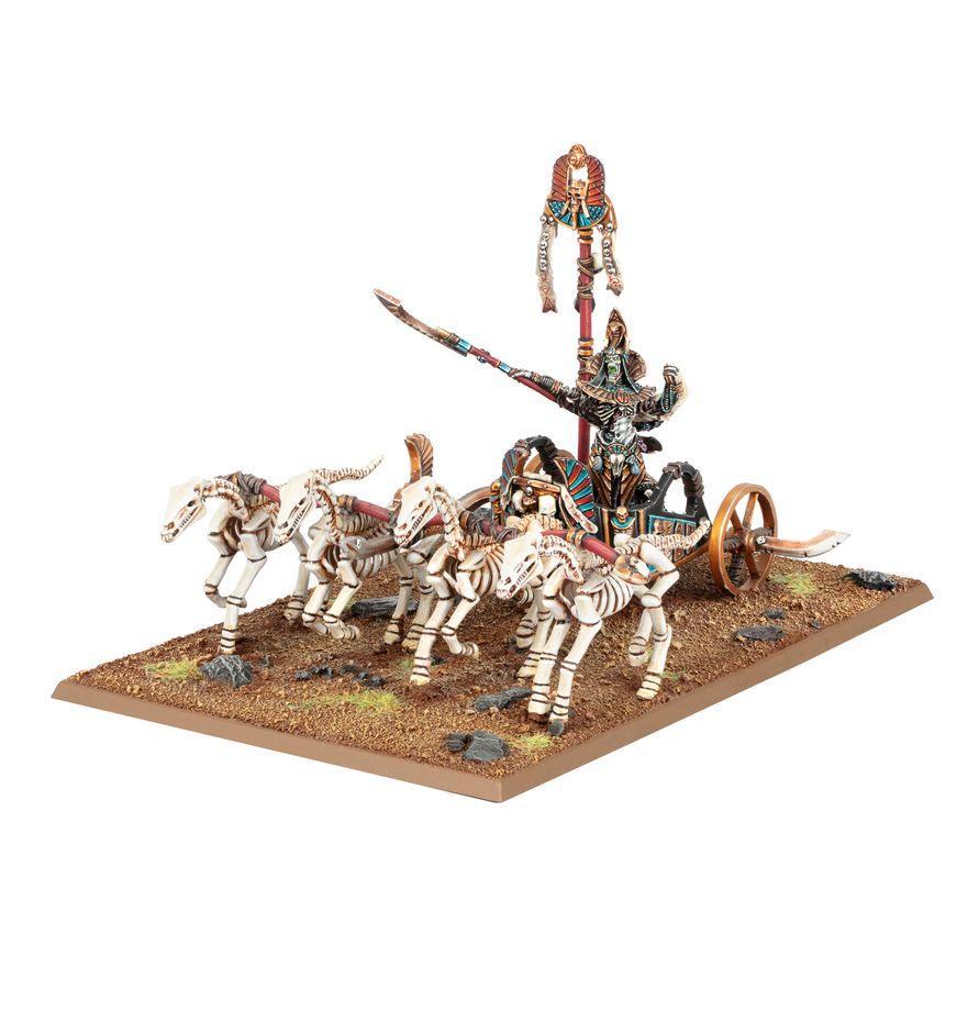 Settra l'Impérissable - Warhammer Finecast, Enlèvement ou Envoi, Neuf, Warhammer, Figurine(s)