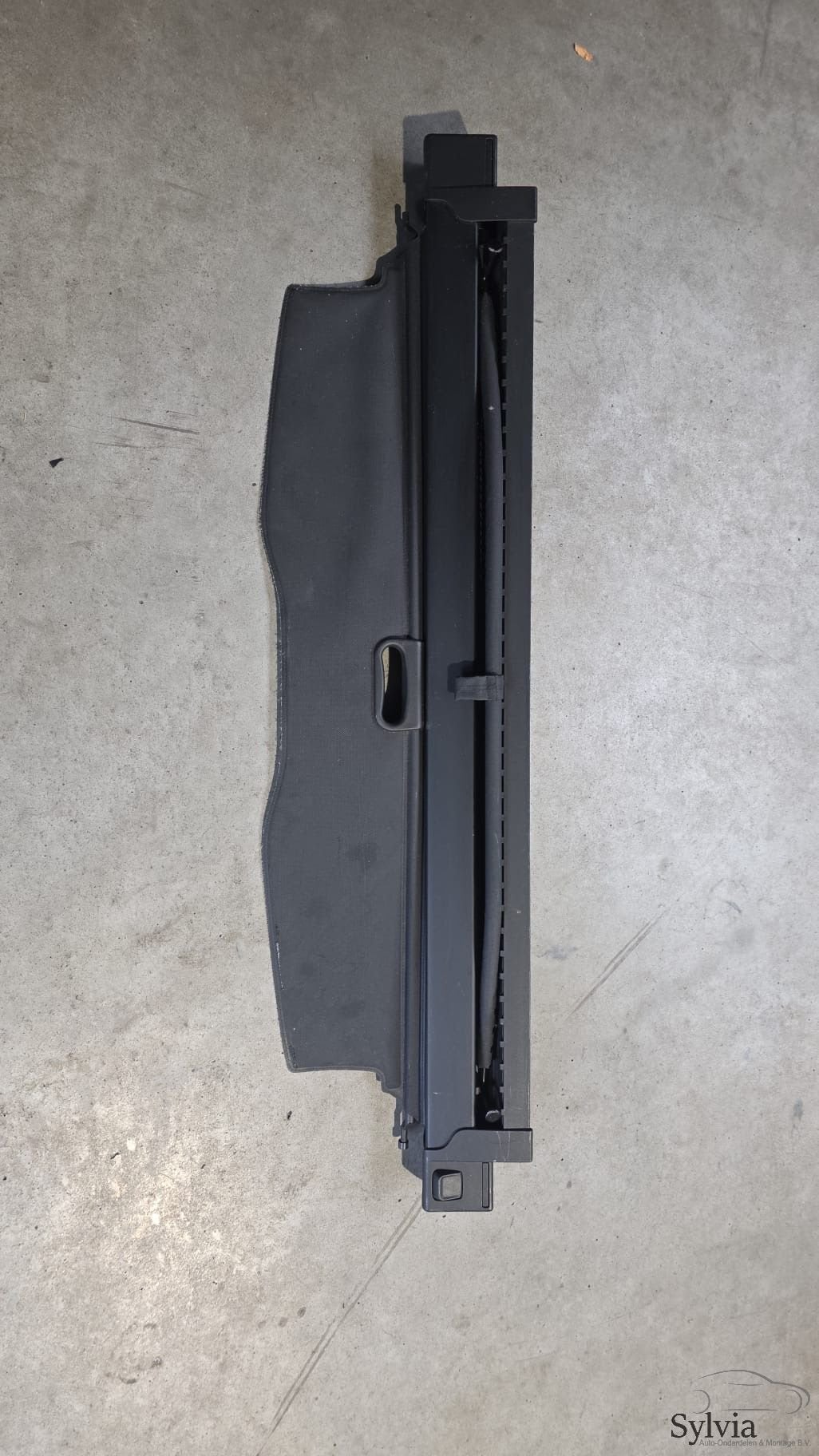 Rollo bagageruimte afdekzeil zwart BMW 5 serie F11, Gebruikt, -, -, Ophalen of Verzenden