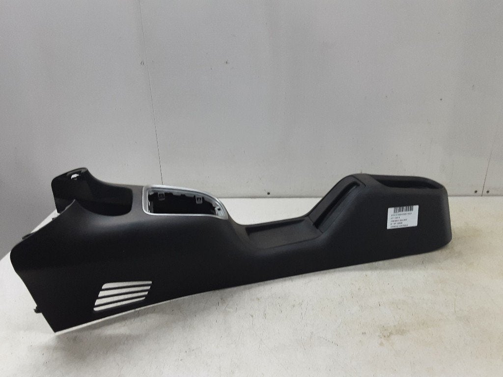 MIDDENCONSOLE Citroën C3 (SX / SW) (01-2016/-), Gebruikt, Citroën