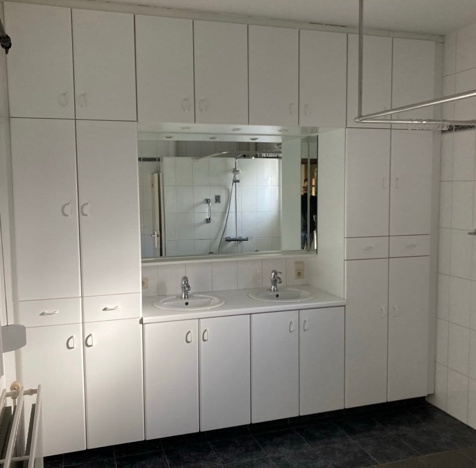 Badkamermeubel, Huis en Inrichting, Ophalen, Zo goed als nieuw