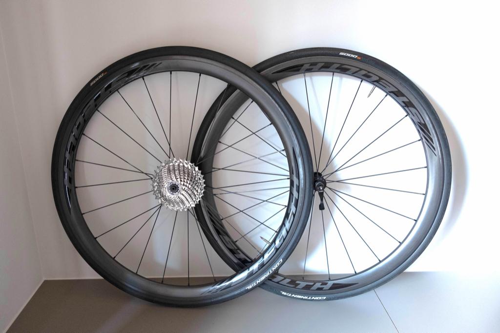 fietswielen velgrem., 28 inch, Carbon, 10 tot 15 versnellingen, Velgrem