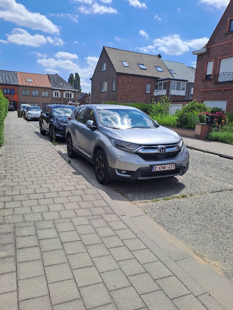 Honda CRV, Autos, 127 kW, Argent ou Gris, Achat, Euro 6