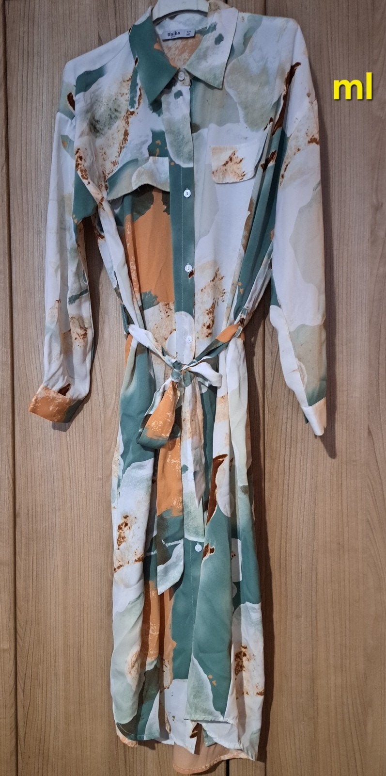 robe longue taille ml, Enlèvement