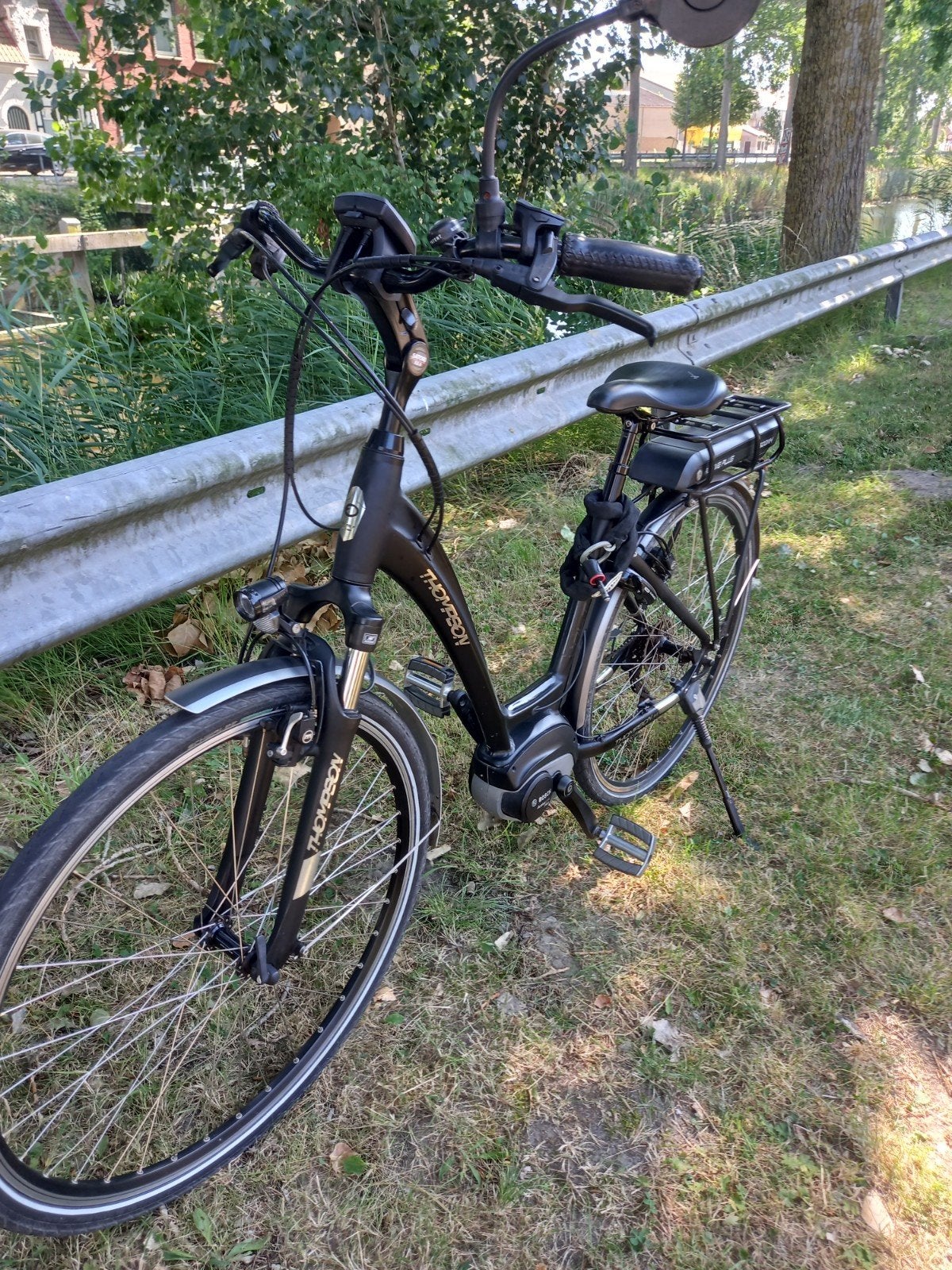 Vélo électrique Thompson, Vélos & Vélomoteurs, Vélos électriques, Enlèvement