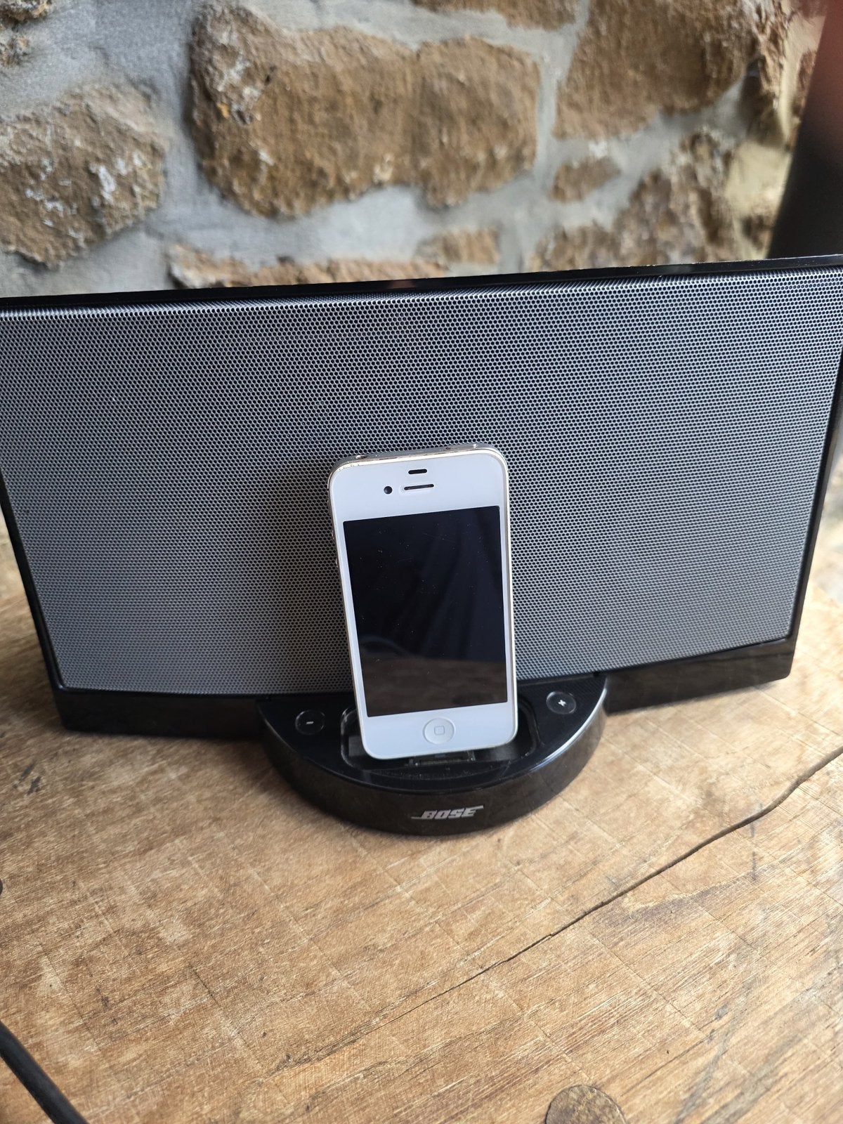 Bose sound dock, Audio, Tv en Foto, Ophalen, Gebruikt