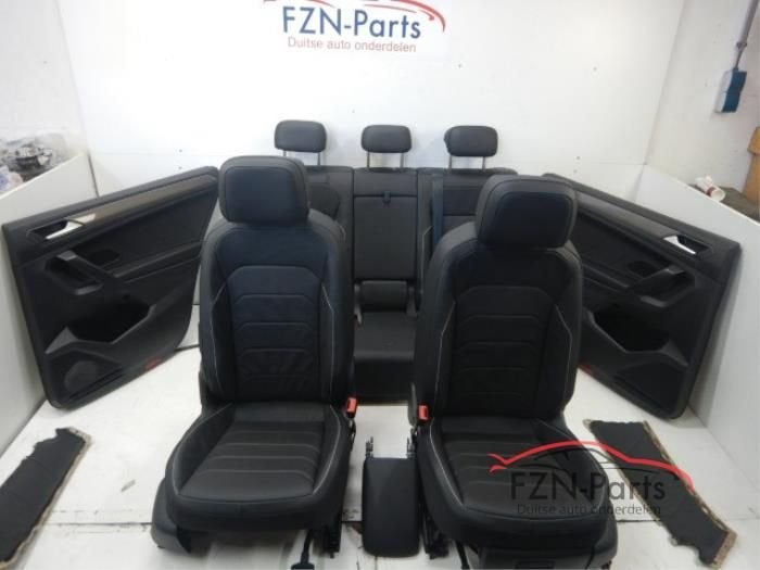 VW Tiguan 5NN Allspace Interieur Leer, Enlèvement ou Envoi, Utilisé