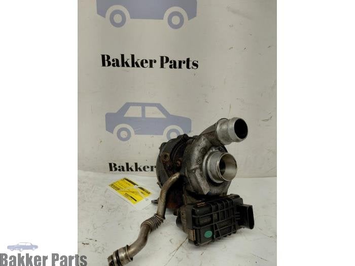 Turbo van een Jaguar XF, Gebruikt, -, -, Ophalen of Verzenden