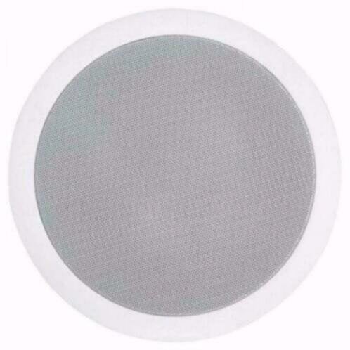 Plafond speaker 100Volt of 8ohm 16.5cm Basic Wit [535-T], Audio, Tv en Foto, Ophalen of Verzenden, Nieuw, Overige typen