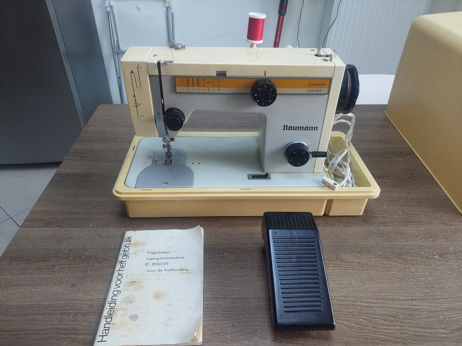 machine à coudre, Hobby & Loisirs créatifs, Enlèvement, Machine à coudre