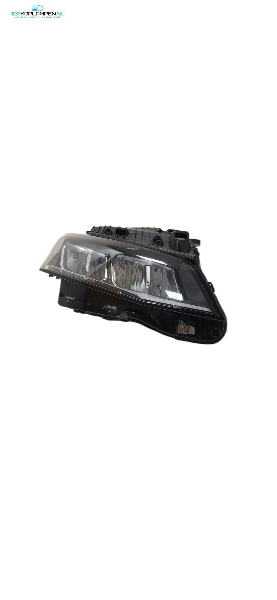 Peugeot 308 T10 Full LED Koplamp Rechts 98392863 – Compleet, Gebruikt, -, Verzenden, -