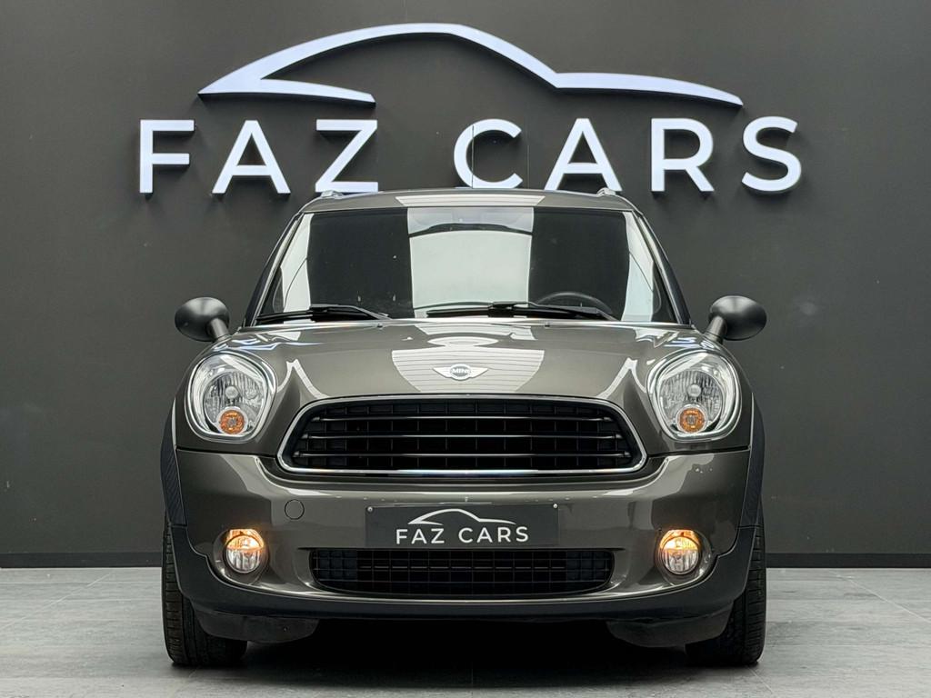 MINI One Countryman * Réservé * (bj 2014), Auto's, Mini, Voorwielaandrijving, Stof, 72 kW, Electronic Stability Program (ESP)