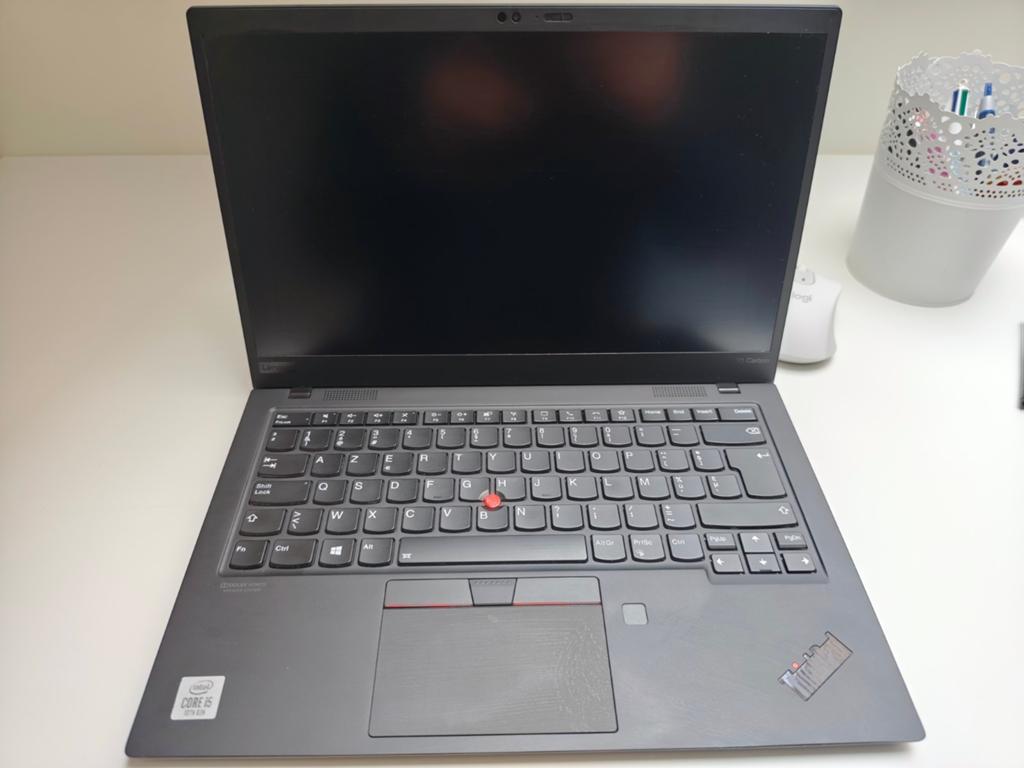 Lenovo Thinkpad X1 gen 8 intel core i5-10210U, I5 10, 14 pouces, Lenovo ThinkPad, Enlèvement