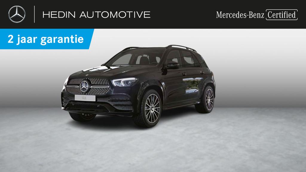 Mercedes-Benz GLE-Klasse 350 DE 4MATIC SUV AMG Line | Panora, Autos, Mercedes-Benz, 2700 kg, Entreprise, 5 portes, Automatique