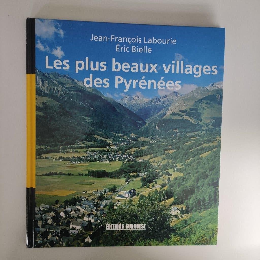 Les plus beaux villages des Pyrénées, Ophalen of Verzenden, Zo goed als nieuw