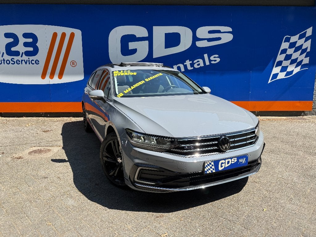 Volkswagen Passat GTE1.4 PHEV - Toit panoramique - Memory, 1395 cm³, Argent ou Gris, Achat, Euro 6