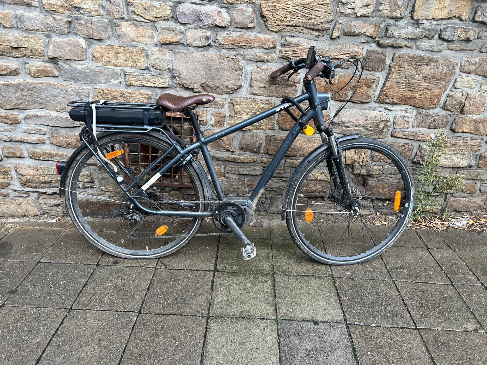 Elektrische fiets, Ophalen, Zo goed als nieuw