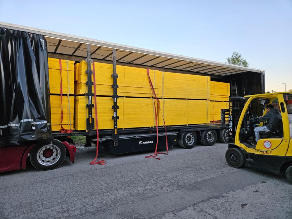 Bekistingspanelen van 27 mm, 25 tot 50 mm, Nieuw, 250 tot 300 cm, Plank