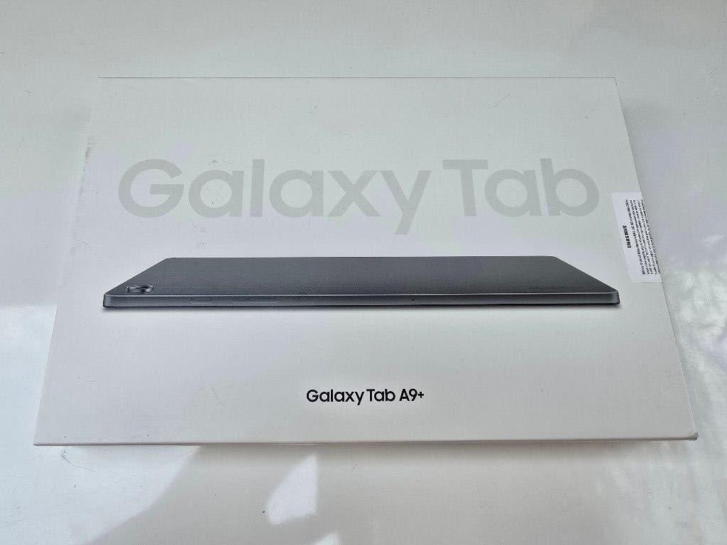 Samsung Tab A9+ 128GB 11inch scherm Graphite Nieuw, Computers en Software, Android Tablets, Ophalen, 11 inch, Uitbreidbaar geheugen