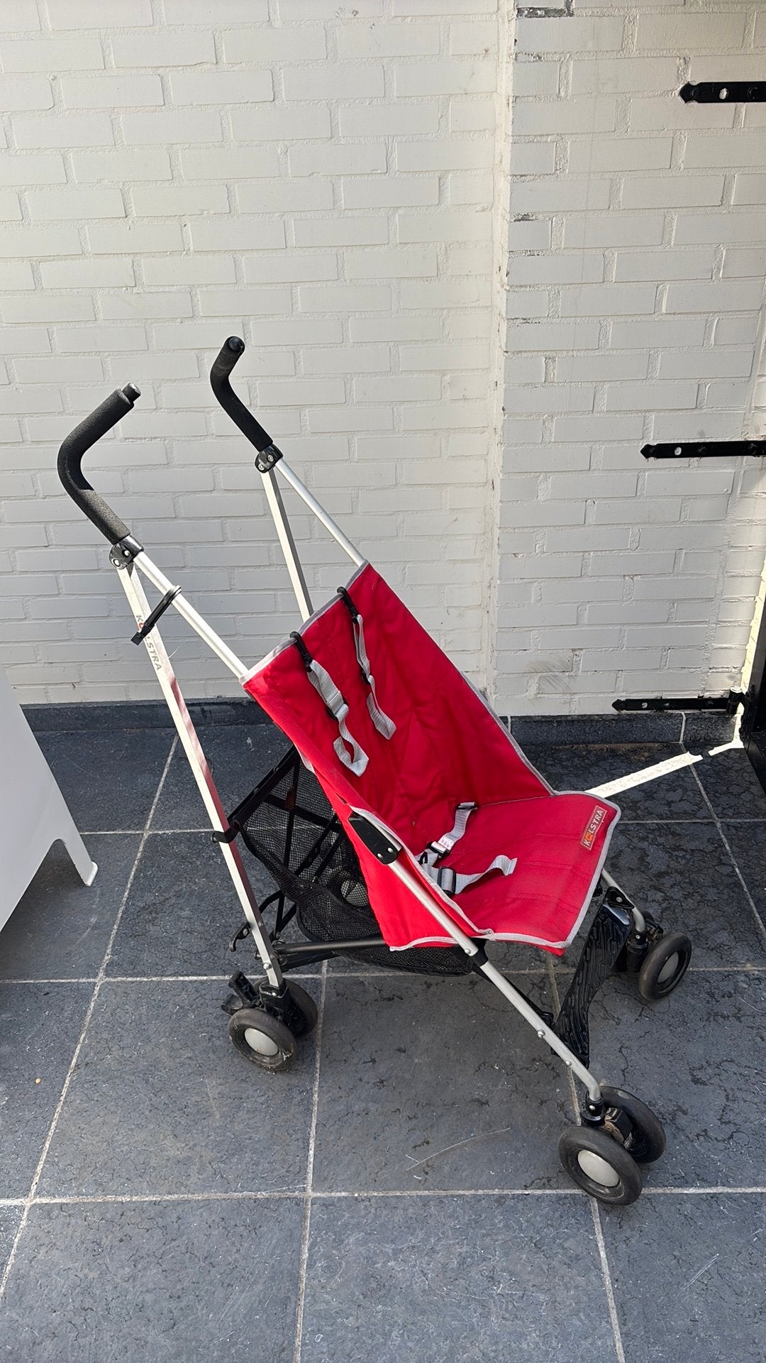 Buggy Koelstra, Ophalen, Gebruikt, Koelstra