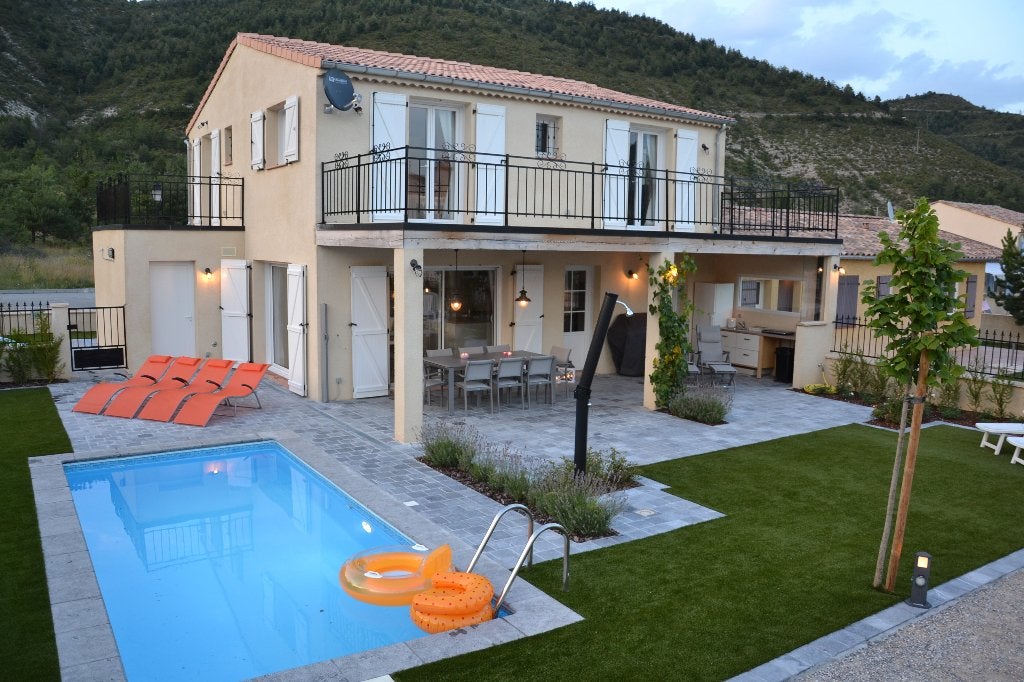 Promoties: Vakantiewoning 8pers Gorges du Verdon Z-Frankrijk
