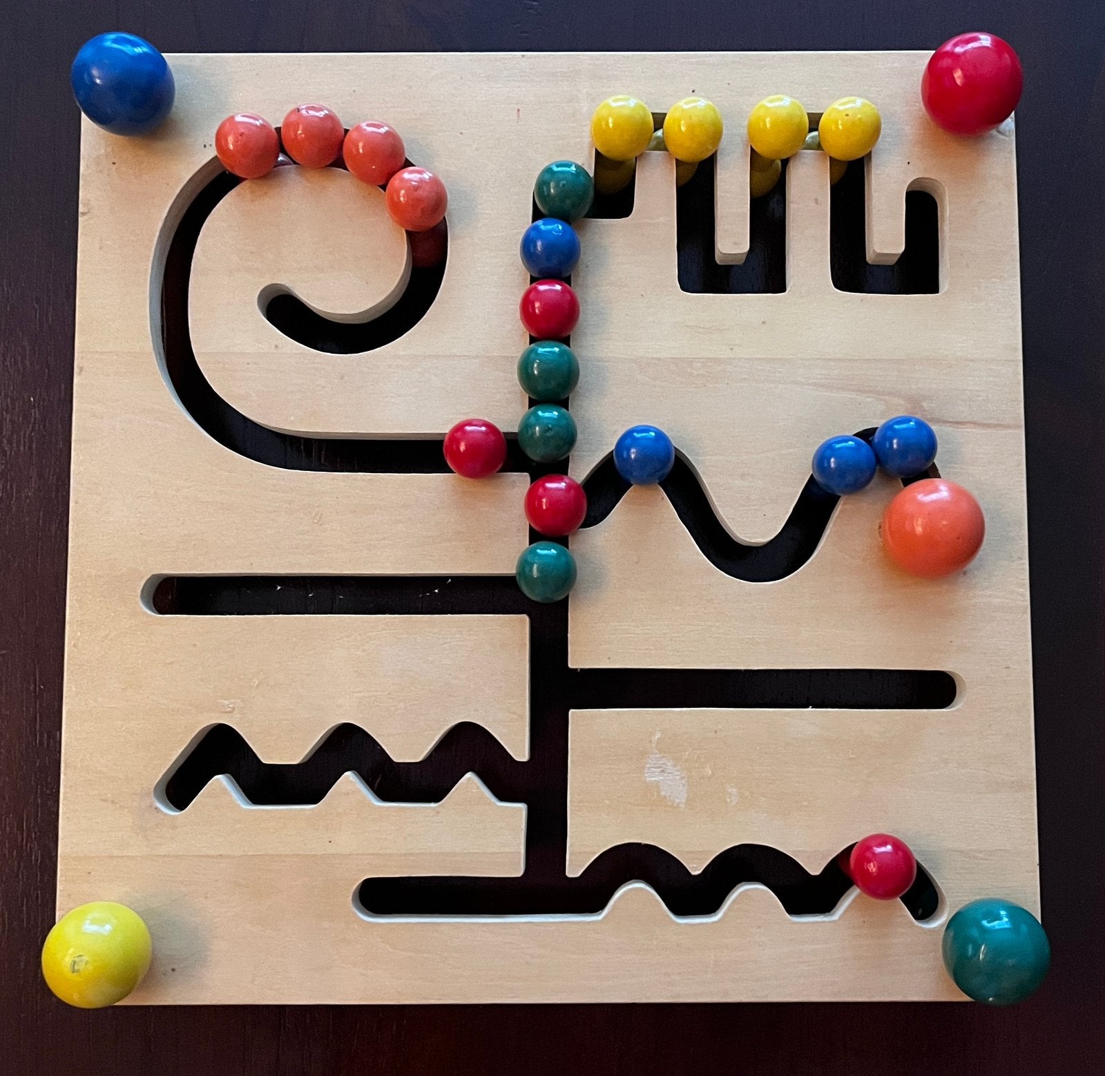 Tableau de motricité pour les tout-petits, Enlèvement ou Envoi, Comme neuf