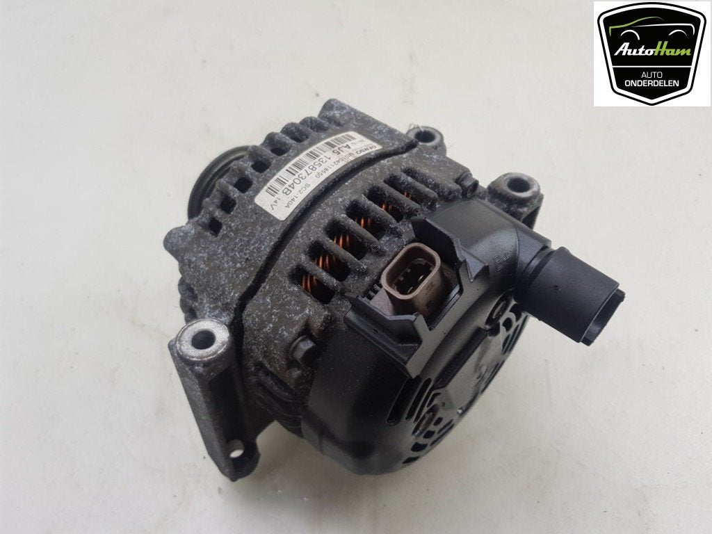 ALTERNATEUR Astra K (|13587304|95519912|95527140|13520813|), Utilisé, Opel