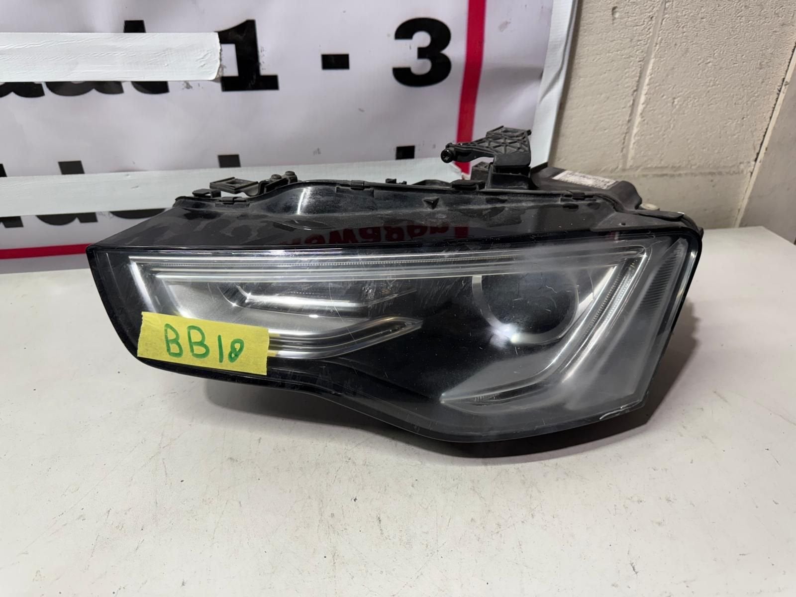 Audi A5 8T 8F koplamp, -, Utilisé, -, -