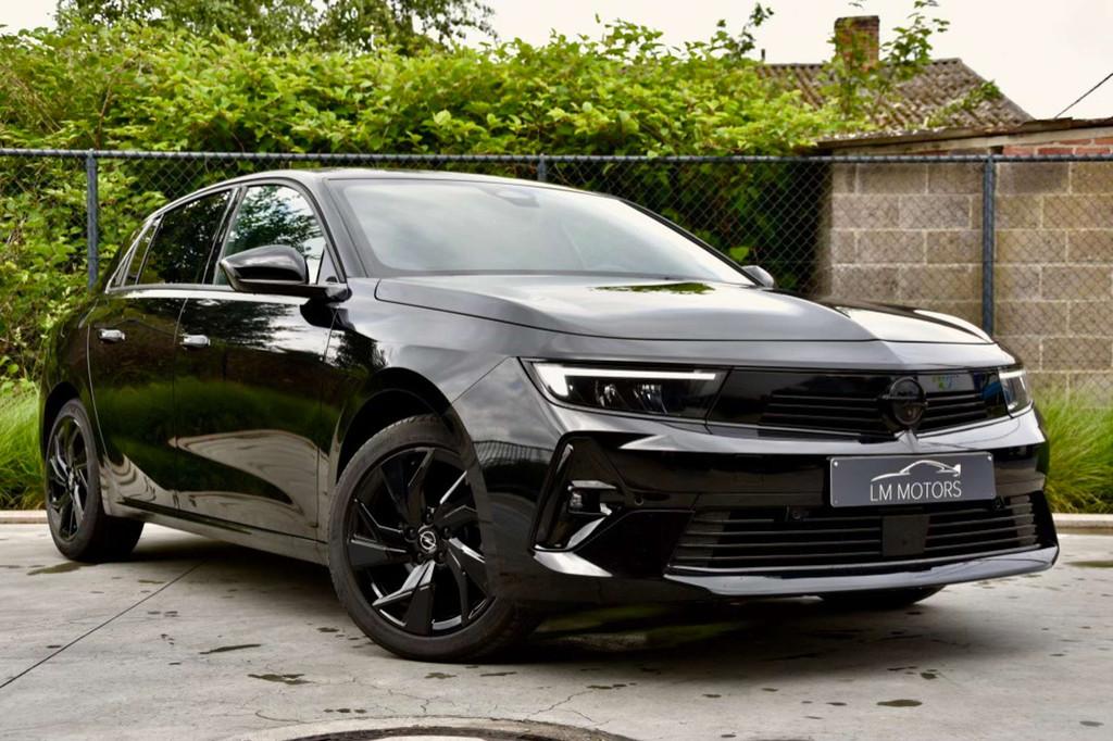 Opel Astra Astra GS-Line - *APPLE CARPLAY * STUURVERWARMING, Achat, Entreprise, Boîte manuelle, 1820 kg