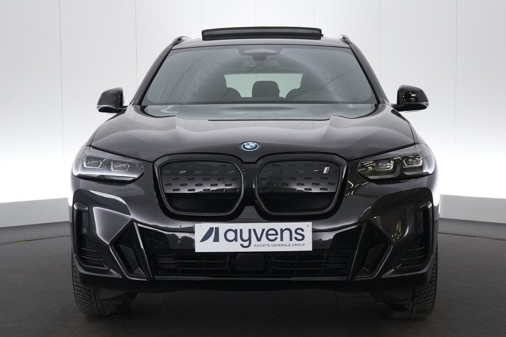 (2ELK730) BMW IX3, Automaat, Achterwielaandrijving, Gebruikt, 74 kWh