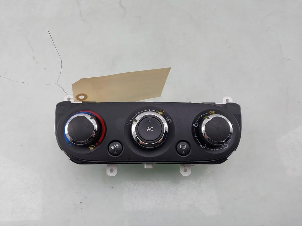 BEDIENINGSPANEEL VERWARMING Renault Clio IV (5R), Auto-onderdelen, Dashboard en Schakelaars, Renault, Gebruikt
