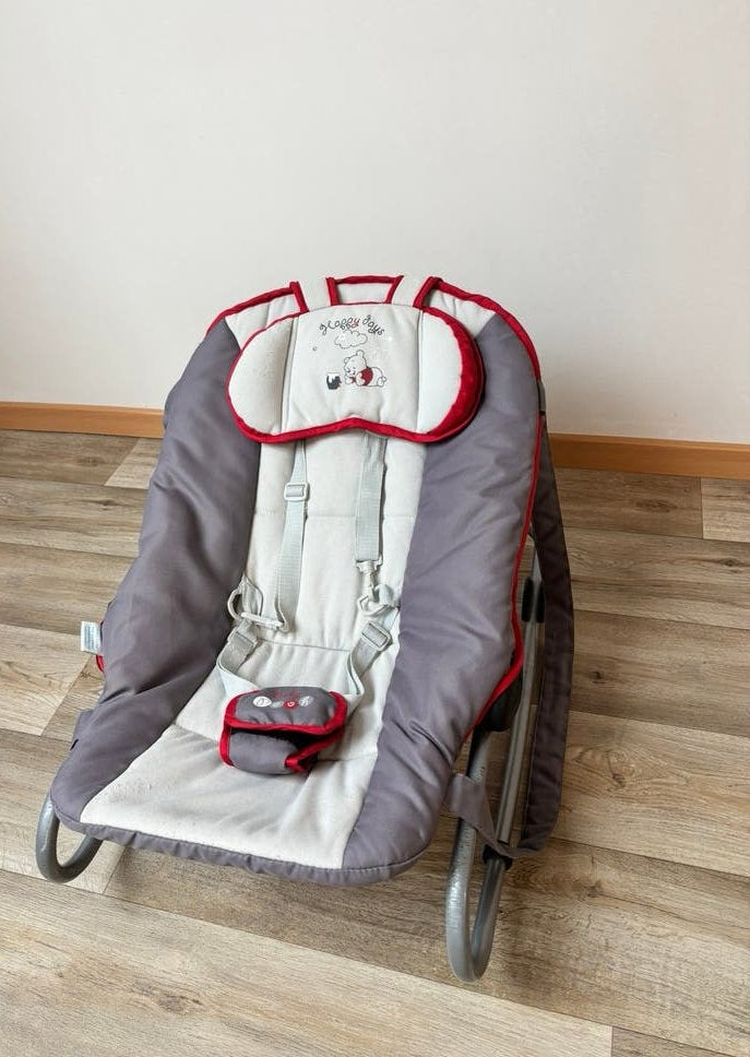 Babywipper, Enlèvement, Utilisé