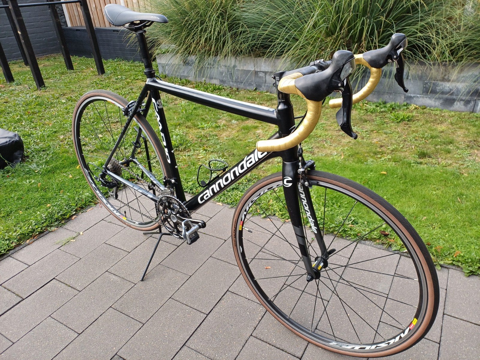 Cannondale CAAD10 (CAAD 10) MAAT 56 nette staat!!, Vélos & Vélomoteurs, Autres marques, Frein sur jante, Aluminium, Enlèvement