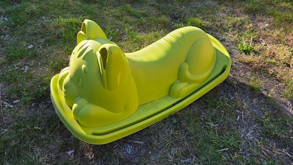 Schommel kat, Enfants & Bébés, Jouets | Extérieur | Aires de jeux, Enlèvement, Utilisé, Balançoire