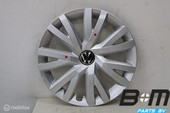 NIEUWSTAAT! 1 losse 16 inch wieldop VW Golf 7 / 8 5H0601147C, Auto-onderdelen, Banden en Velgen, Gebruikt, Band(en)