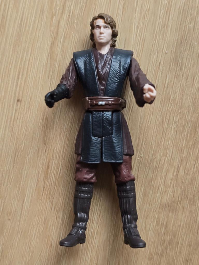 Hasbro Star Wars Anakin Skywalker 2013, Collections, Star Wars, Enlèvement ou Envoi
