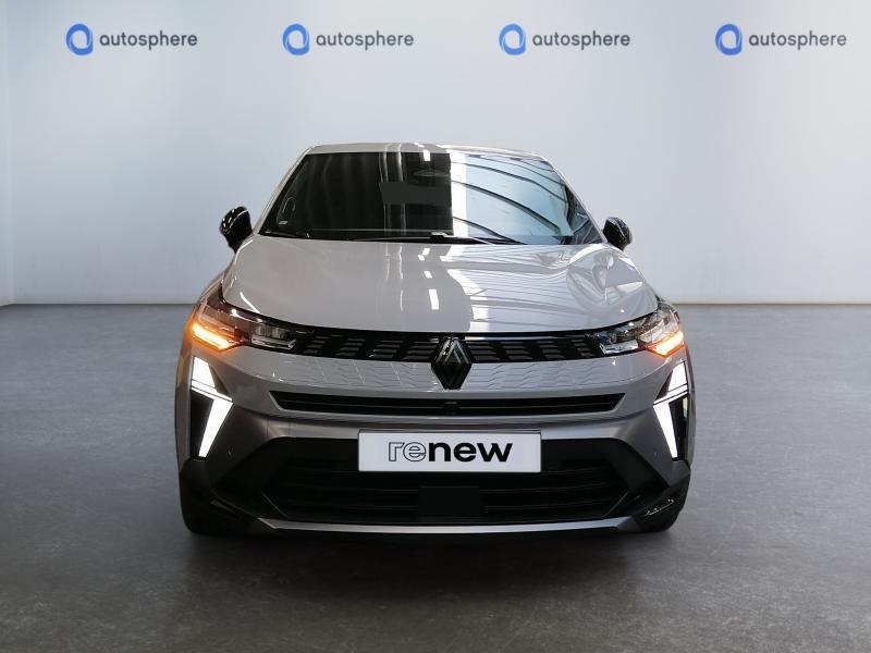 Renault Symbioz 1.6i E-TECH HEV Esprit Alpine 145 Hp, Autos, Renault, Argent ou Gris, Achat, Euro 6, Entreprise