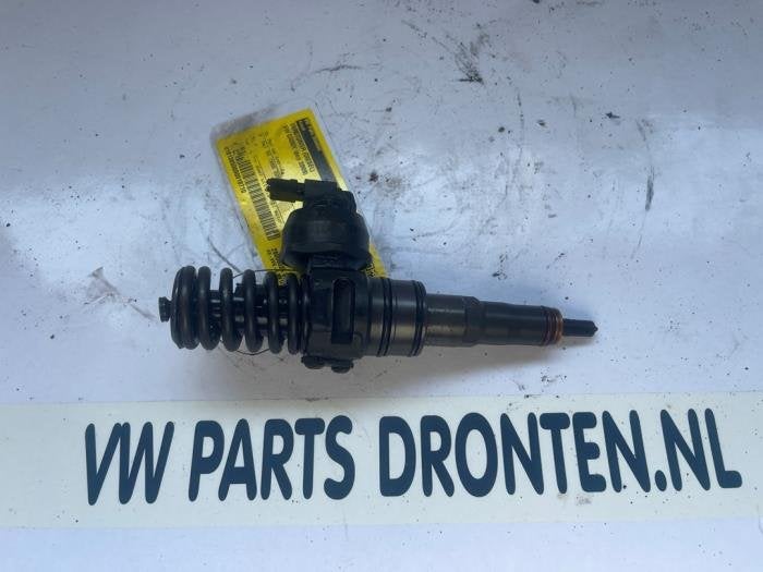 Injecteur (diesel) d'un Volkswagen Caddy, Volkswagen, -, 3 mois de garantie, Utilisé