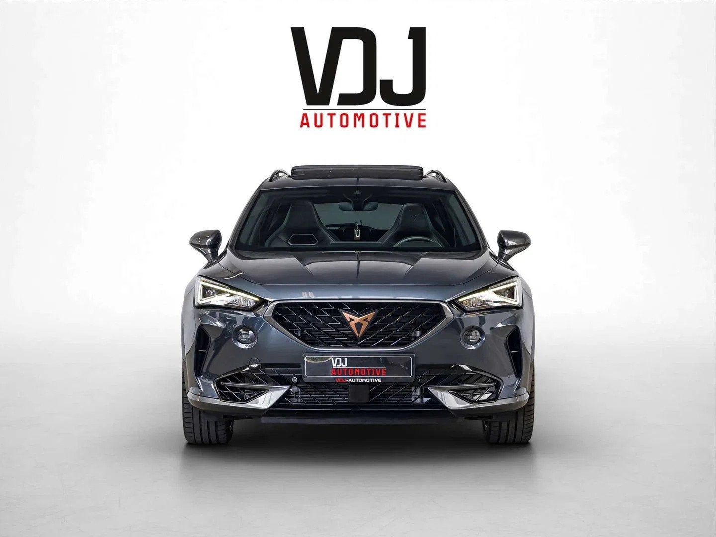 CUPRA Formentor 2.0 TSI 4Drive VZ DSG|GARANTIE|360|PANO|BE, Auto's, Automaat, Gebruikt, 4 cilinders, Blauw