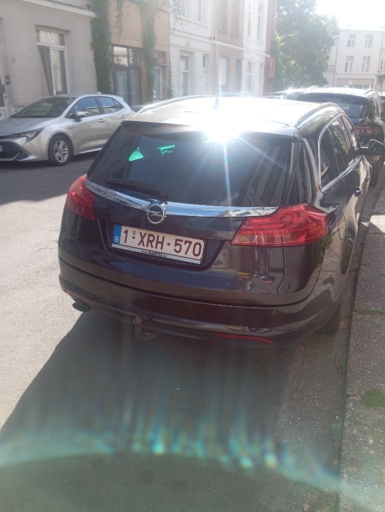 Visite sportive de l'Opel Insignia, Autos, Opel, Euro 5, Achat, Boîte manuelle, Commande vocale