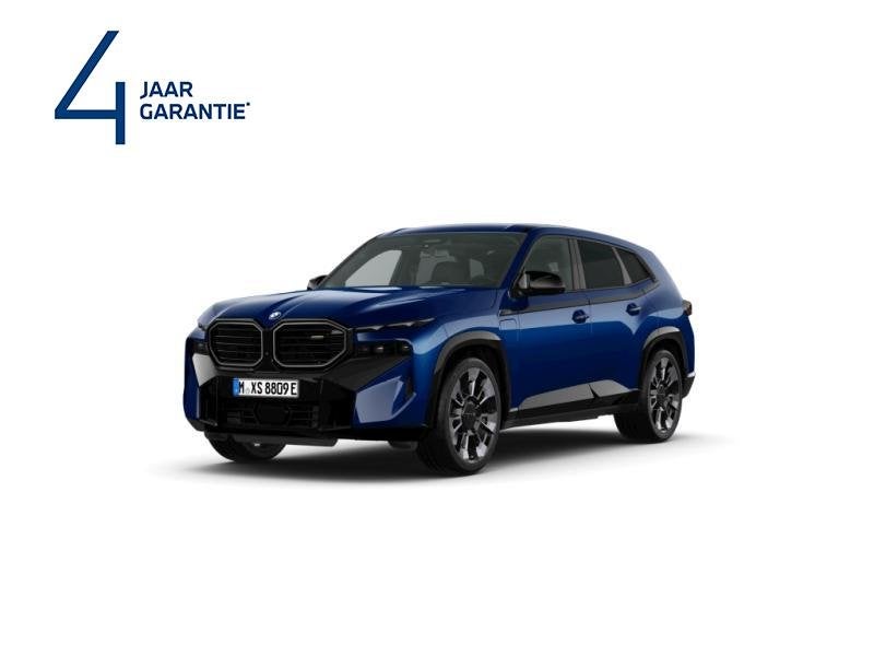 BMW XM V8/M Sport/Soft. Close/B&W, Auto's, Automaat, https://public.car-pass.be/vhr/1b45f8bc-3a9f-48bc-bd59-e78b35d0bf9d, Bedrijf