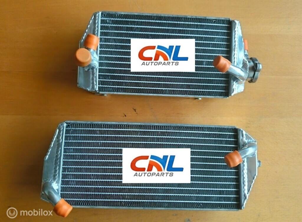 Radiateur Suzuki RMZ450 RMZ 450 Aluminum Radiator 07 20, Nieuw, Ophalen of Verzenden