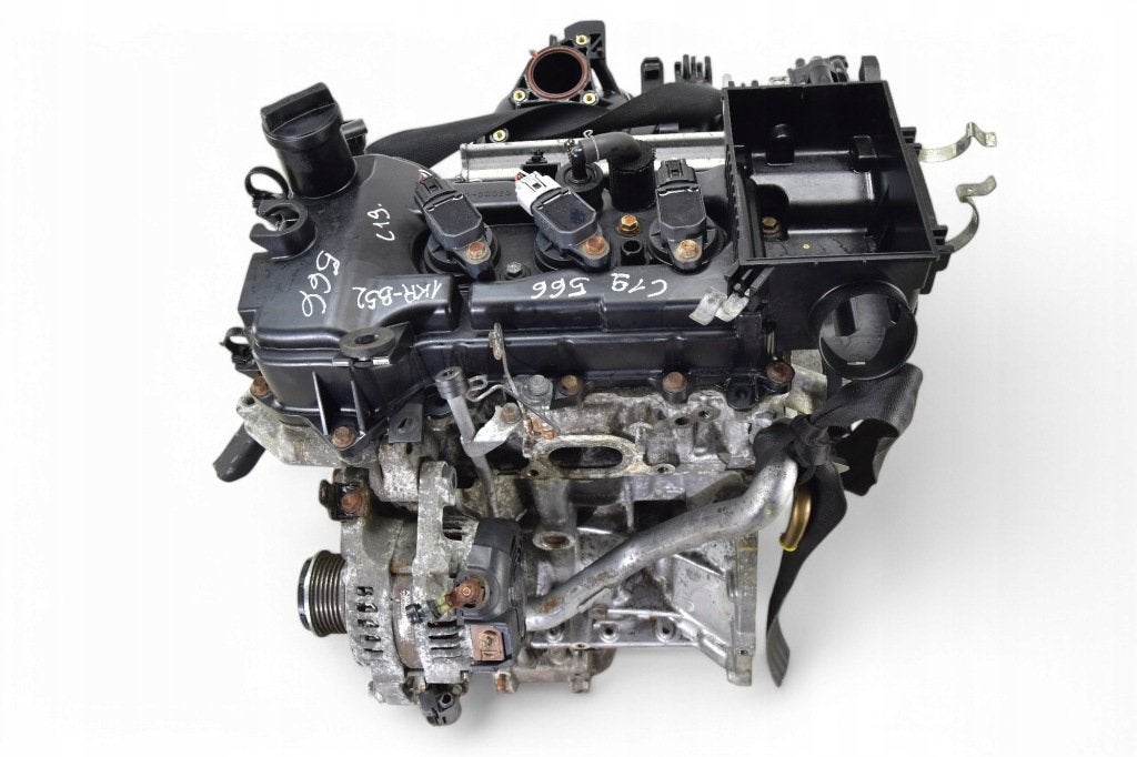 Moteur CFB Complet CITROEN C1, Envoi, Utilisé, Daihatsu
